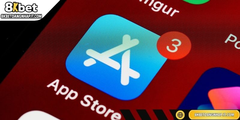 Tải App 8KBET Hướng Dẫn Cách Download Cho Mọi Phiên Bản Các bước tải app 8KBET cho iOS nhanh chóng
