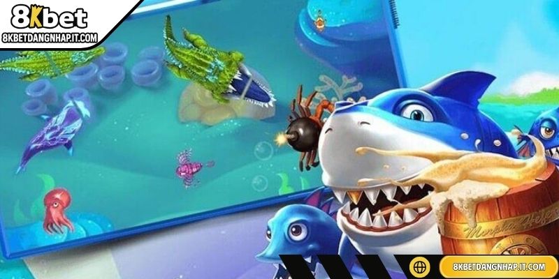 Bắn Cá Trên Điện Thoại Hướng Dẫn Cách Chơi Luôn Chiến Thắng Tìm hiểu vài nét về game bắn cá trên điện thoại