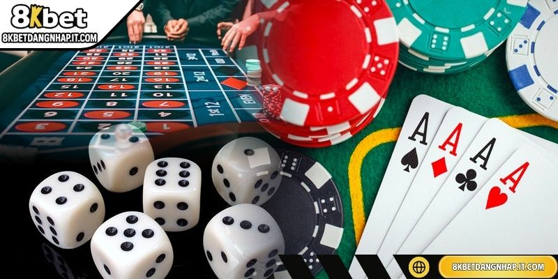 Đánh Bài Casino Ăn Tiền Thật Với Tỷ Lệ Thắng Cao Tại 8KBET Quản lý ngân sách cược casino tránh lỗ tiền