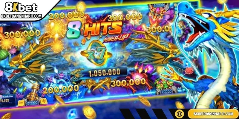 Game Bắn Cá Đổi Thẻ Cào Giải Trí Nhận Thưởng Lớn Đầy Hấp Dẫn Game bắn cá Long Vương đổi thẻ cào hấp dẫn