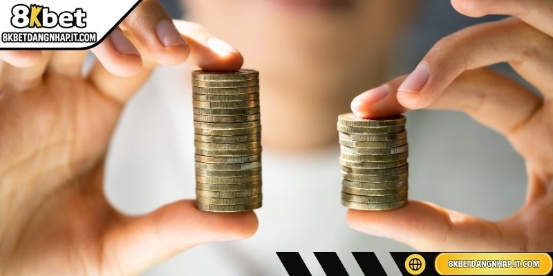 So Sánh 33win Với 8KBET - Cuộc Đối Đầu Của Hai Ông Lớn Điểm khác biệt của hai nhà cái về vấn đề giao dịch