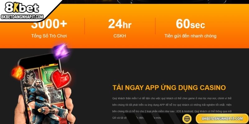 So Sánh 8KBET Với 8xbet Về Tính Năng, Khuyến Mãi Và Dịch Vụ So sánh 8KBET với 8XBET về chất lượng sản phẩm