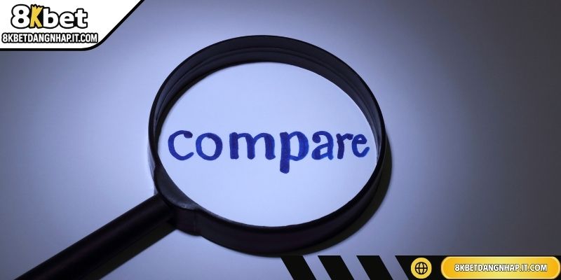 So Sánh 8KBET Với 8xbet Về Tính Năng, Khuyến Mãi Và Dịch Vụ Thông tin về nguồn gốc và tính pháp lý của hai địa chỉ